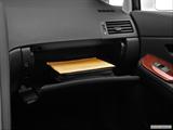  Glove box open photo
